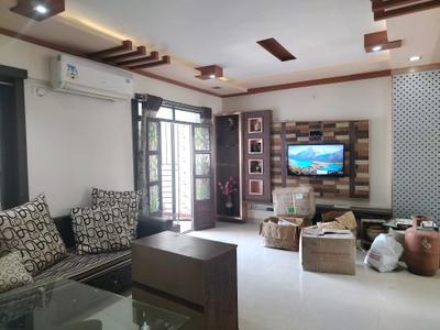 Living Room Image of 1450 Sq.ft 3 BHK Apartment / Flat for sale in Midori Towers, Pimple Nilakh Pune for Rs. 17500000