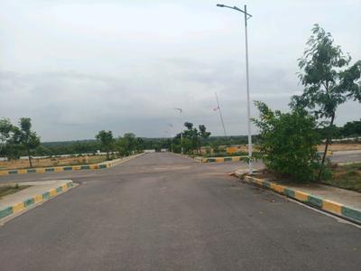 Image of 120 Sq.ft Residential Plot / Land for sale in SGD Eon City, Yacharam, Hyderabad for Rs. 1200000