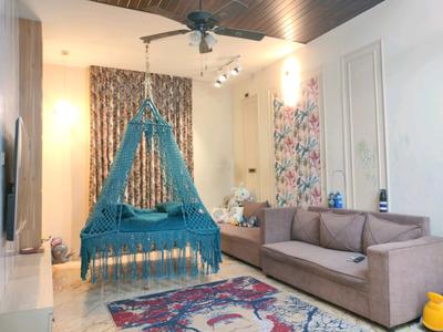 Living Room Image of 2700 Sq.ft 4 BHK Independent House for sale in Bommanahalli Bengaluru for Rs. 29000000