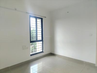 Bedroom Image of 872 Sq.ft 2 BHK Apartment / Flat for rent in Nanded Asawari, Nanded Pune for Rs. 24000