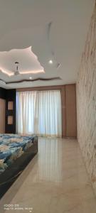 Bedroom Image of 2250 Sq.ft 4 BHK Apartment / Flat for rent in Shreenathji Vinayak Platina Phase 1 Block B And C, Bhelupur Varanasi for Rs. 100000