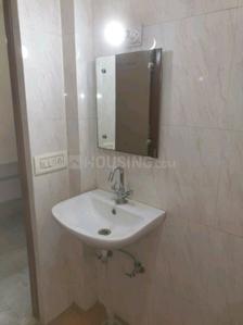 Bathroom Image of 1000 Sq.ft 1 RK Independent House for rent in Sector 51 Gurgaon for Rs. 8000