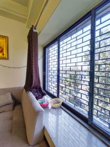 Balcony Image of 1230 Sq.ft 3 BHK Apartment / Flat for sale in Behala Kolkata for Rs. 6000000