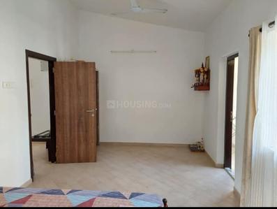 Bedroom Image of 861 Sq.ft 1 BHK Apartment / Flat for rent in Donwaddo, Salvador Do Mundo, Bardez Goa for Rs. 30000
