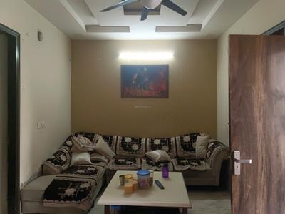 Living Room Image of 700 Sq.ft 2 BHK Builder Floor for sale in Sector 3 Rohini New Delhi for Rs. 8500000