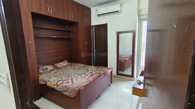 Bedroom Image of 870 Sq.ft 2 BHK Apartment / Flat for sale in Signature Global The Roselia, Sector 95A Gurgaon for Rs. 6500000