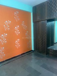 Bedroom Image of 700 Sq.ft 2 BHK Builder Floor for rent in Mehdipatnam Hyderabad for Rs. 15000