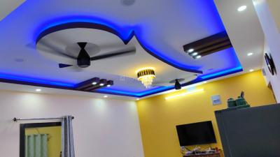 Living Room Image of 930 Sq.ft 2 BHK Apartment / Flat for sale in Keshtopur Kolkata for Rs. 3600000