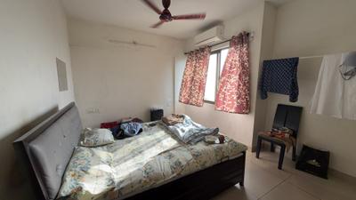 Bedroom Image of 1080 Sq.ft 2 BHK Apartment / Flat for sale in Bhiwandi Thane for Rs. 7000000