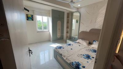 Bedroom Image of 981 Sq.ft 2 BHK Apartment / Flat for sale in Karolan Ka Barh Jaipur for Rs. 5200000