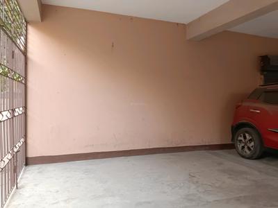 Car Garage Image of 940 Sq.ft 2 BHK Builder Floor for sale in Maheshtala Kolkata for Rs. 4000000