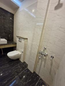 Bathroom Image of 1200 Sq.ft 2 BHK Builder Floor for sale in GMS Road Dehradun for Rs. 7000000