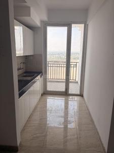 Kitchen Image of 1500 Sq.ft 3 BHK Apartment / Flat for sale in KLJ Greens, Sector 77 Faridabad for Rs. 14500000
