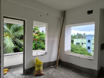 BHK 800 Sqft Flat for sale at Paschim Putiary, West Kolkata