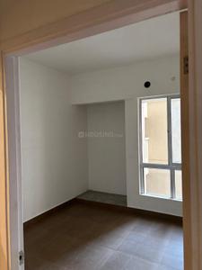 Bedroom Image of 450 Sq.ft 1 BHK Apartment / Flat for rent in Alcove New Kolkata Sangam, Serampore Hooghly for Rs. 10000