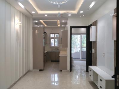 Living Room Image of 1125 Sq.ft 3 BHK Builder Floor for sale in Vikaspuri New Delhi for Rs. 20000000
