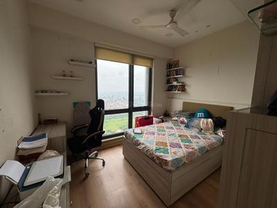 Bedroom Image of 1400 Sq.ft 3 BHK Apartment / Flat for sale in East Kolkata Township Kolkata for Rs. 40000000