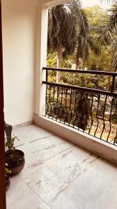 Balcony Image of 2304 Sq.ft 3 BHK Apartment / Flat for sale in Bodakdev Ahmedabad for Rs. 20000000