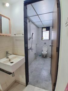 Image of 900 Sq.ft 2 BHK Apartment / Flat for rent in Pushpganga Ganga Paritosh, Anand Nagar, Sinhagad Road, Pune for Rs. 26000