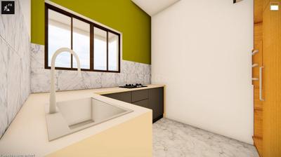 Bathroom Image of 1458 Sq.ft 3 BHK Independent House for sale in Chola Akshayam Virukshaa Phase II, Thaiyur Chennai for Rs. 8700000