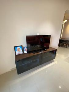 Hall Image of 1815 Sq.ft 3 BHK Apartment / Flat for rent in Adani The Meadows, Shantigram Ahmedabad for Rs. 65000