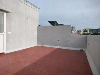 Terrace Image of 3200 Sq.ft 4 BHK Villa for rent in Gunjur Palya Bengaluru for Rs. 120000