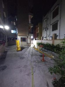 Image of 979 Sq.ft 3 BHK Apartment / Flat for sale in Azure Enclave, Behala, Kolkata for Rs. 4500000