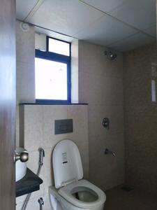 Bedroom Three Image of 1363 Sq.ft 3 BHK Apartment / Flat for sale in Shapoorji Pallonji Vanaha, Bavdhan Pune for Rs. 12300000