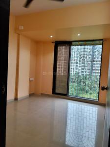 Hall Image of 680 Sq.ft 1 BHK Apartment / Flat for sale in Chamunda Enclave, Airoli Navi Mumbai for Rs. 9000000