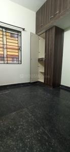 Bedroom Image of 800 Sq.ft 2 BHK Builder Floor for rent in BTM Layout Bengaluru for Rs. 23000