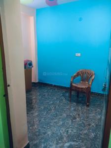 Hall Image of 450 Sq.ft 1 RK Builder Floor for rent in Matiala New Delhi for Rs. 9000