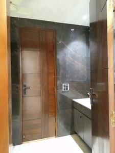 Common Bathroom One Image of 3500 Sq.ft 5 BHK Builder Floor for sale in Vasundhara Ghaziabad for Rs. 35100000