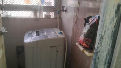 Balcony Image of 450 Sq.ft 1 BHK Apartment / Flat for sale in Shiv Sai Sadan Apartment, Vashi Navi Mumbai for Rs. 5700000