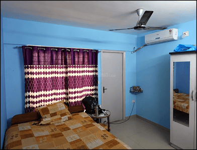 Image of 724 Sq.ft 2 BHK Apartment / Flat for sale in Fortune Heights, Barasat, Kolkata for Rs. 3200000