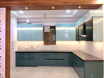 Kitchen Image of 2700 Sq.ft 5 BHK Builder Floor for sale in Rajendra Nagar Ghaziabad for Rs. 20000000