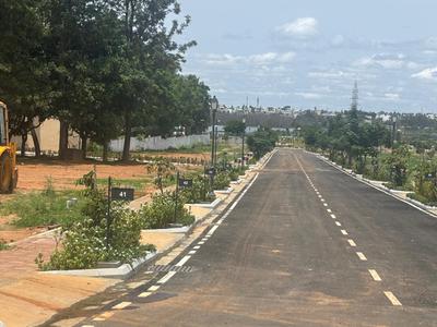 Image of 1800 Sq.ft Residential Plot / Land for sale in Prestige Kings County, Jigani, Bengaluru for Rs. 18900000