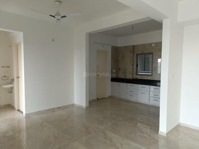 Kitchen Image of 2000 Sq.ft 3 BHK Apartment / Flat for rent in Vertis ONE, Sola Ahmedabad for Rs. 34000