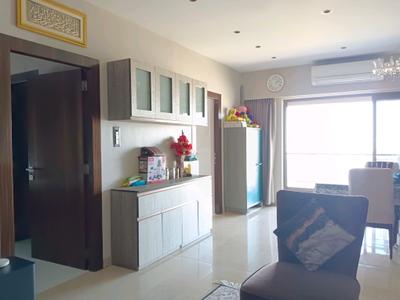 Dining Area Image of 1720 Sq.ft 3 BHK Apartment / Flat for sale in Srijan Ozone Phase II by Srijan Realty Pvt. Ltd., Kamalgazi Kolkata for Rs. 17200000
