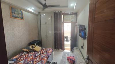 Bedroom Image of 646 Sq.ft 3 BHK Apartment / Flat for sale in Vasundhara Ghaziabad for Rs. 6700000