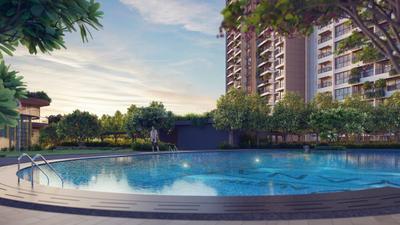Image of 3143 Sq.ft 4 BHK Apartment / Flat for sale in Austin Yana, Tathawade, Pune for Rs. 25000000