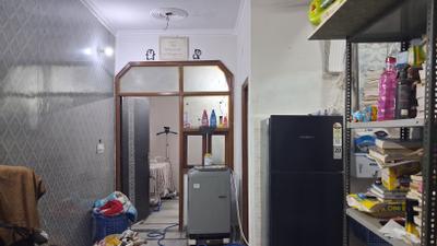 Living Room Image of 450 Sq.ft 1 BHK Independent House for sale in Tilak Nagar New Delhi for Rs. 3800000
