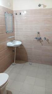 Bathroom Image of 2250 Sq.ft 2 BHK Independent House for rent in Maharshi Dayanand University Rohtak for Rs. 21000