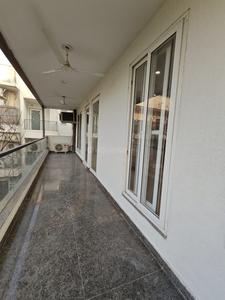 Balcony Image of 2200 Sq.ft 3.5 BHK Builder Floor for rent in Unitech Nirvana Country, Sector 50 Gurgaon for Rs. 90000