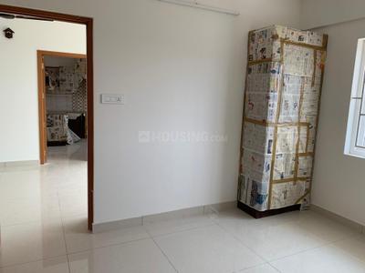 Bedroom Image of 1150 Sq.ft 2 BHK Apartment / Flat for rent in Kulathoor Thiruvananthapuram for Rs. 20000