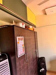 Bedroom Image of 874 Sq.ft 2 BHK Apartment / Flat for sale in Siddhivinayak Aarambh, Wagholi Pune for Rs. 6450000