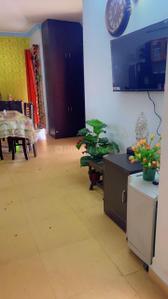 Hall Image of 1525 Sq.ft 2 BHK Apartment / Flat for rent in Govind Vihar Dehradun for Rs. 32000