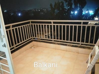 Balcony Image of 880 Sq.ft 1.5 BHK Apartment / Flat for sale in Gemini Grand Bay, Manjari Budruk Pune for Rs. 6491000