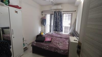 Bedroom Image of 972 Sq.ft 3 BHK Apartment / Flat for sale in Vikhroli East Mumbai for Rs. 17000000