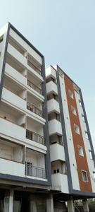 Image of 1250 Sq.ft 2 BHK Apartment / Flat for sale in Golden Lake Way, Kompally, Hyderabad for Rs. 6750000