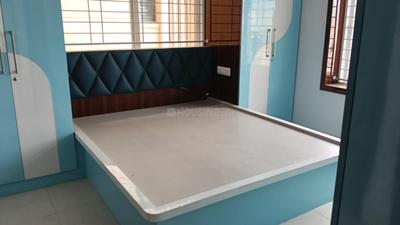Bedroom Image of 1800 Sq.ft 3 BHK Apartment / Flat for rent in Aditya Fortune Heights, Kukatpally Hyderabad for Rs. 67000